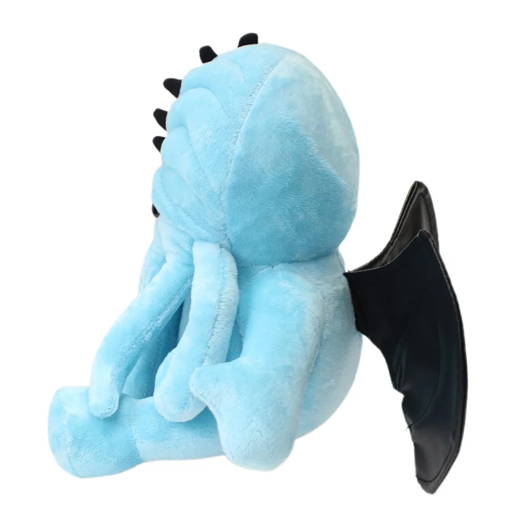 25cm Cthulhu Craft Plüschtier, Kreatives süßes Kraken-Plüschtier