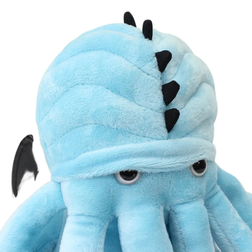 25cm Cthulhu Craft Plüschtier, Kreatives süßes Kraken-Plüschtier