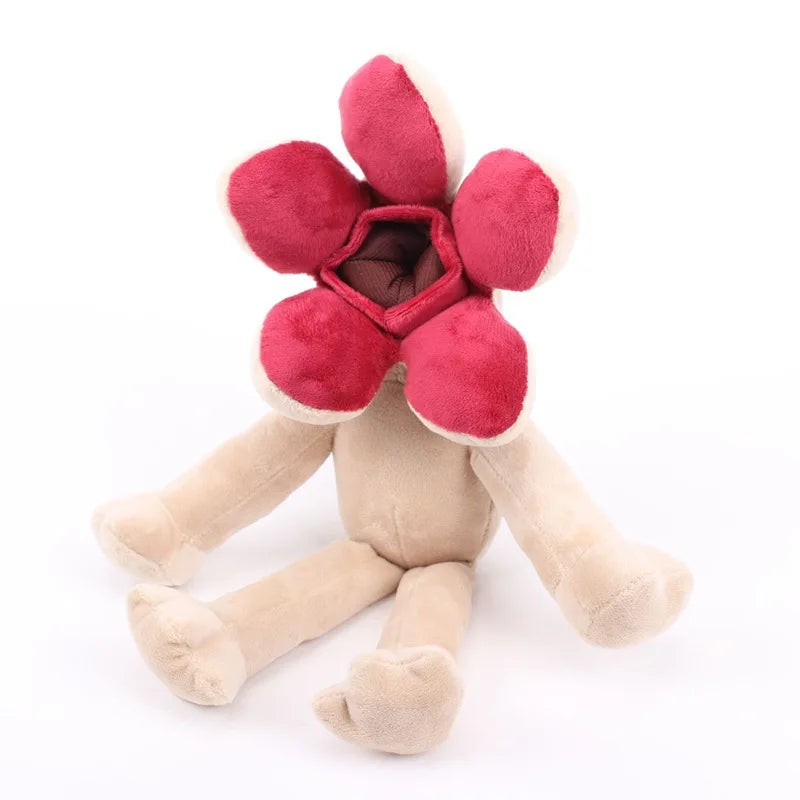 25–35 cm Monster-Menschenfresser Plüschkreatur, lustiges, gruseliges Tier, Kannibalen-Blumenpuppe, Plüschpuppe, verschiedene