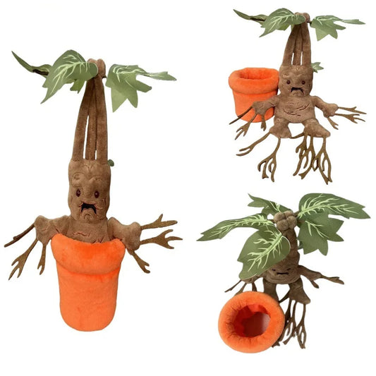 Mandrake Plüschtier Cartoon Weiche gefüllte Anime Plüschpuppe