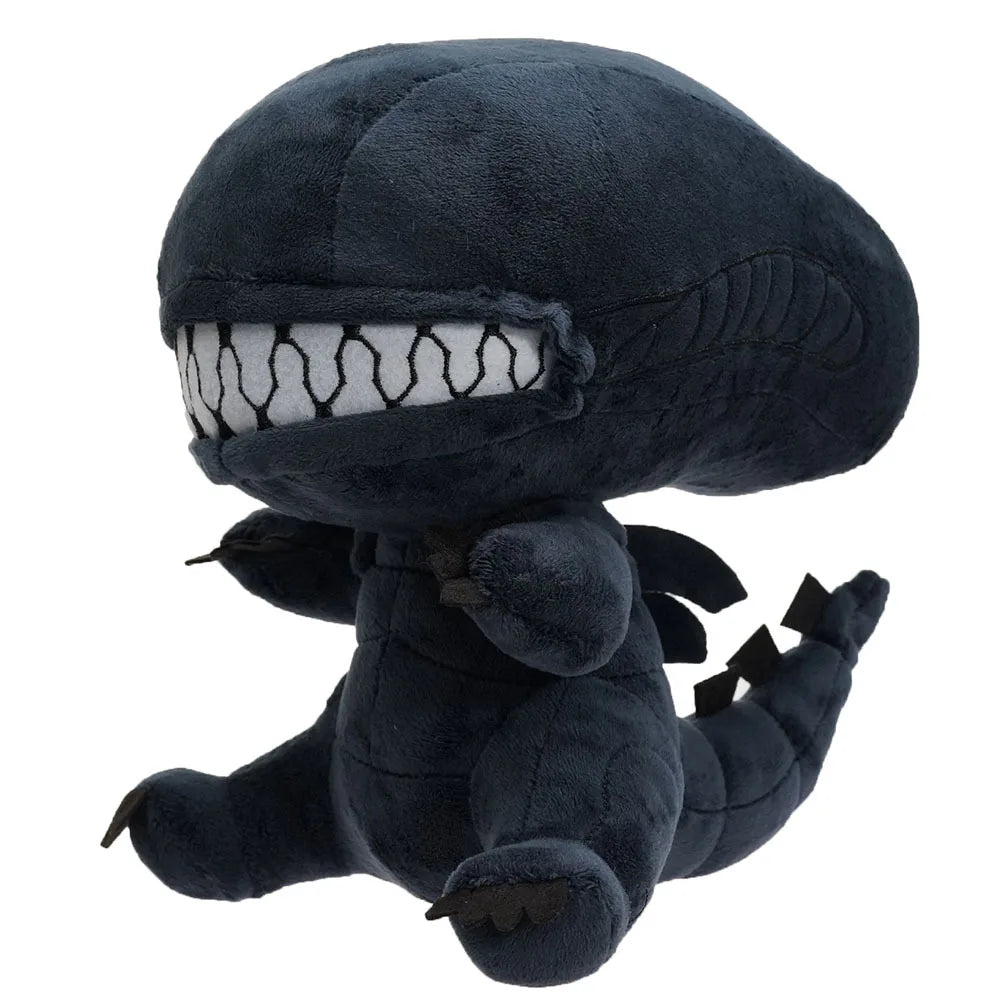 25cm Alien Xenomorph Plüschkreatur, weiches Plüschtier
