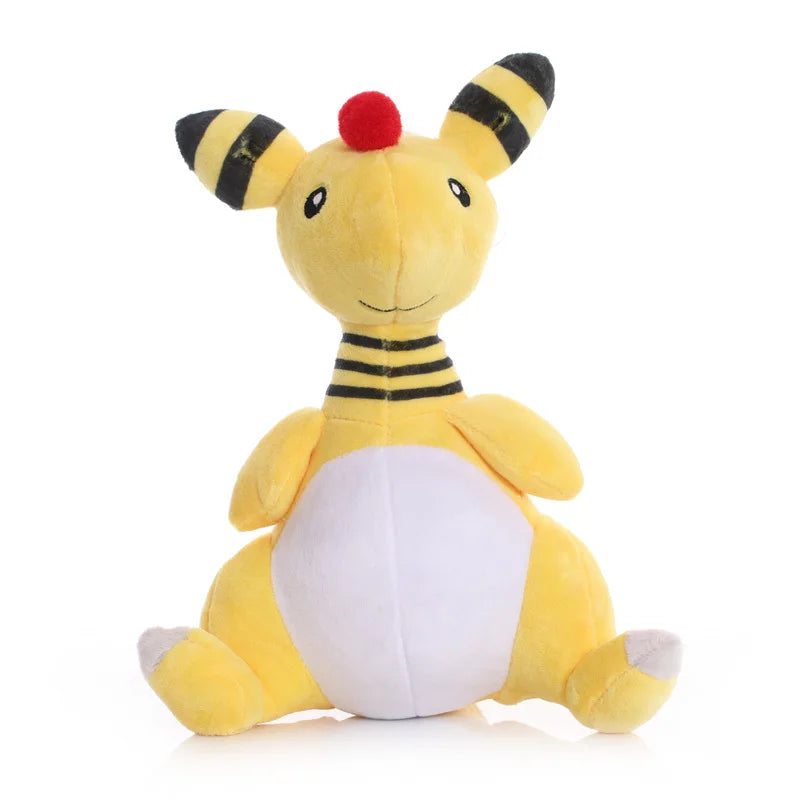 15-26cm Pokemon Plüsch Spielzeug Pikachu Charmeleon Snorlax Bulbasaur Gengar Umbreon Mewtwo