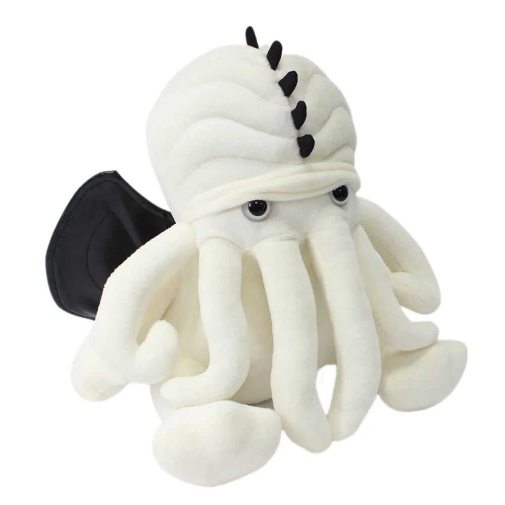 25cm Cthulhu Craft Plüschtier, Kreatives süßes Kraken-Plüschtier