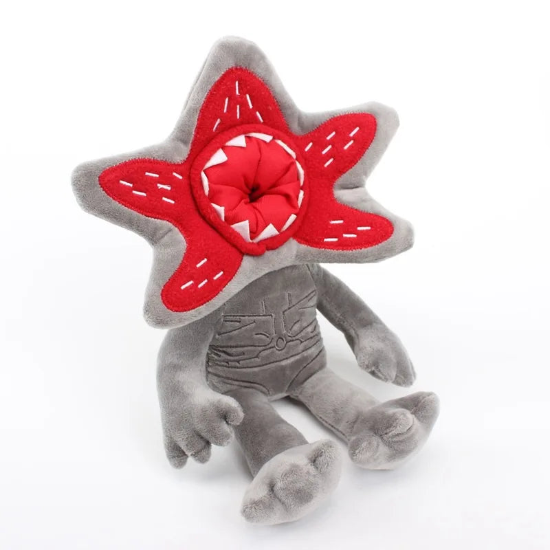 25–35 cm Monster-Menschenfresser Plüschkreatur, lustiges, gruseliges Tier, Kannibalen-Blumenpuppe, Plüschpuppe, verschiedene