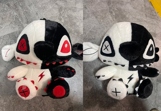Stitch Plüschtier Nachtgeist, süßer Anime-Plüschbegleiter