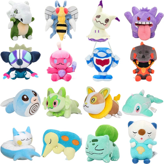Pokemon Plüschkreaturen