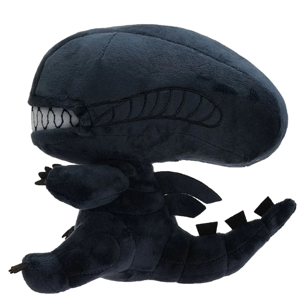 25cm Alien Xenomorph Plüschkreatur, weiches Plüschtier