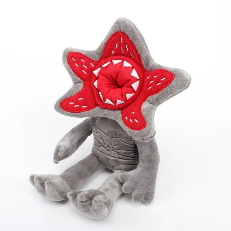 25–35 cm Monster-Menschenfresser Plüschkreatur, lustiges, gruseliges Tier, Kannibalen-Blumenpuppe, Plüschpuppe, verschiedene