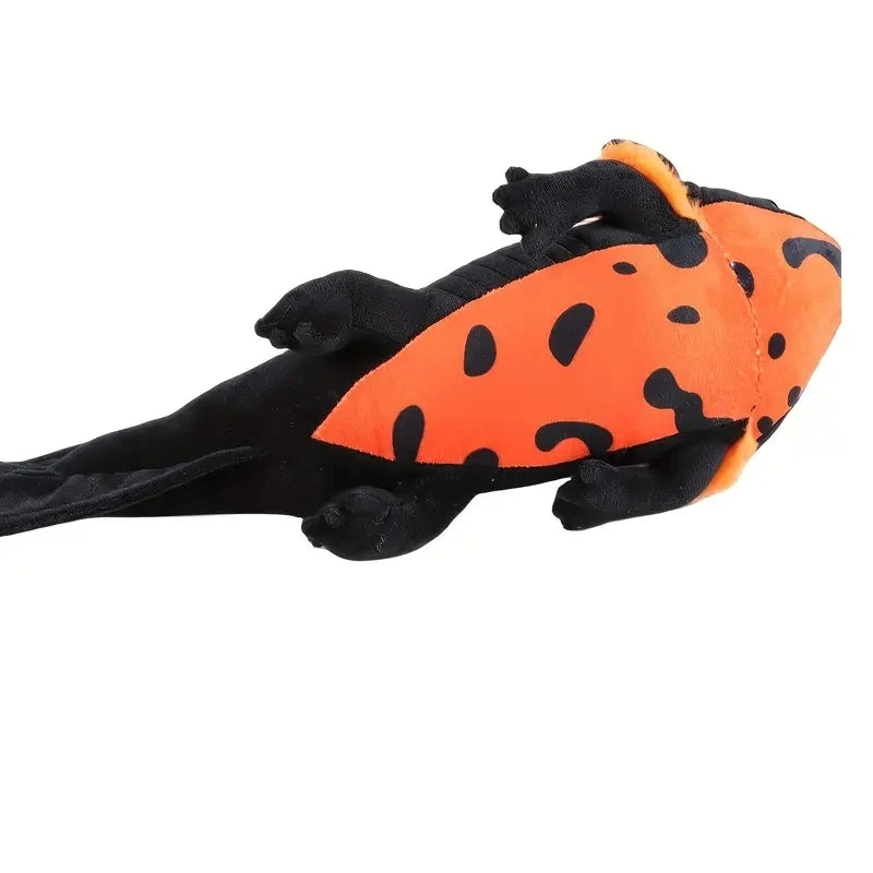 42cm Kawaii Axolotl Plüsch Spielzeug, Weich gefüllter Plüsch Salamander