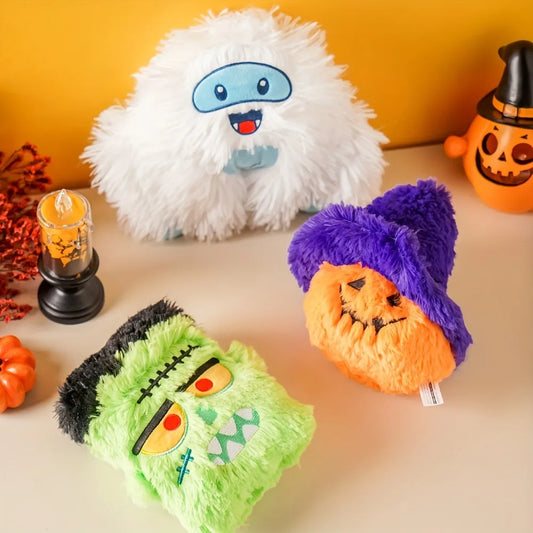 Halloween Plüschtiere Kreaturen, Anhänger