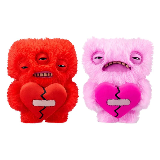 Fuggler Ugly Monsters Plüschtiere Collaboration Series Niedliche Zahnmonster Anime