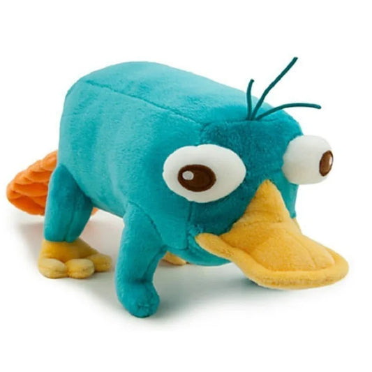 28cm Platypus Anime Plüschtier, Stofftier