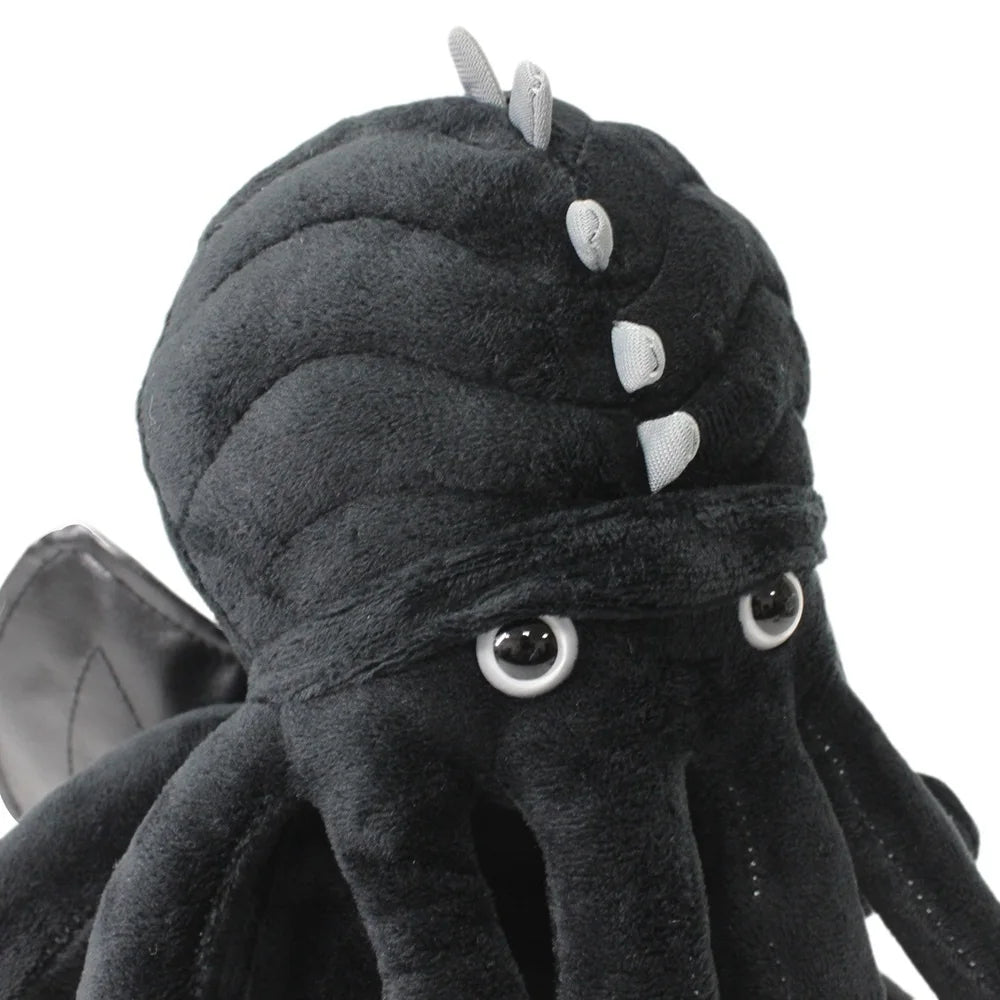 25cm Cthulhu Craft Plüschtier, Kreatives süßes Kraken-Plüschtier