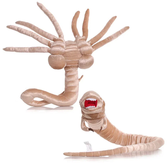 Film Alien 50cm Facehugger, 110cm Chestburster, Plüschtiere, weich gefüllte Plüschkreatur