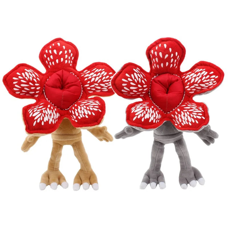 25–35 cm Monster-Menschenfresser Plüschkreatur, lustiges, gruseliges Tier, Kannibalen-Blumenpuppe, Plüschpuppe, verschiedene