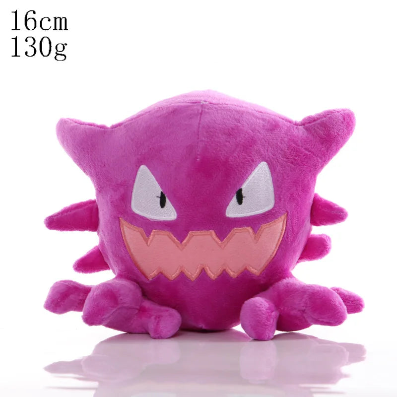 15-26cm Pokemon Plüsch Spielzeug Pikachu Charmeleon Snorlax Bulbasaur Gengar Umbreon Mewtwo