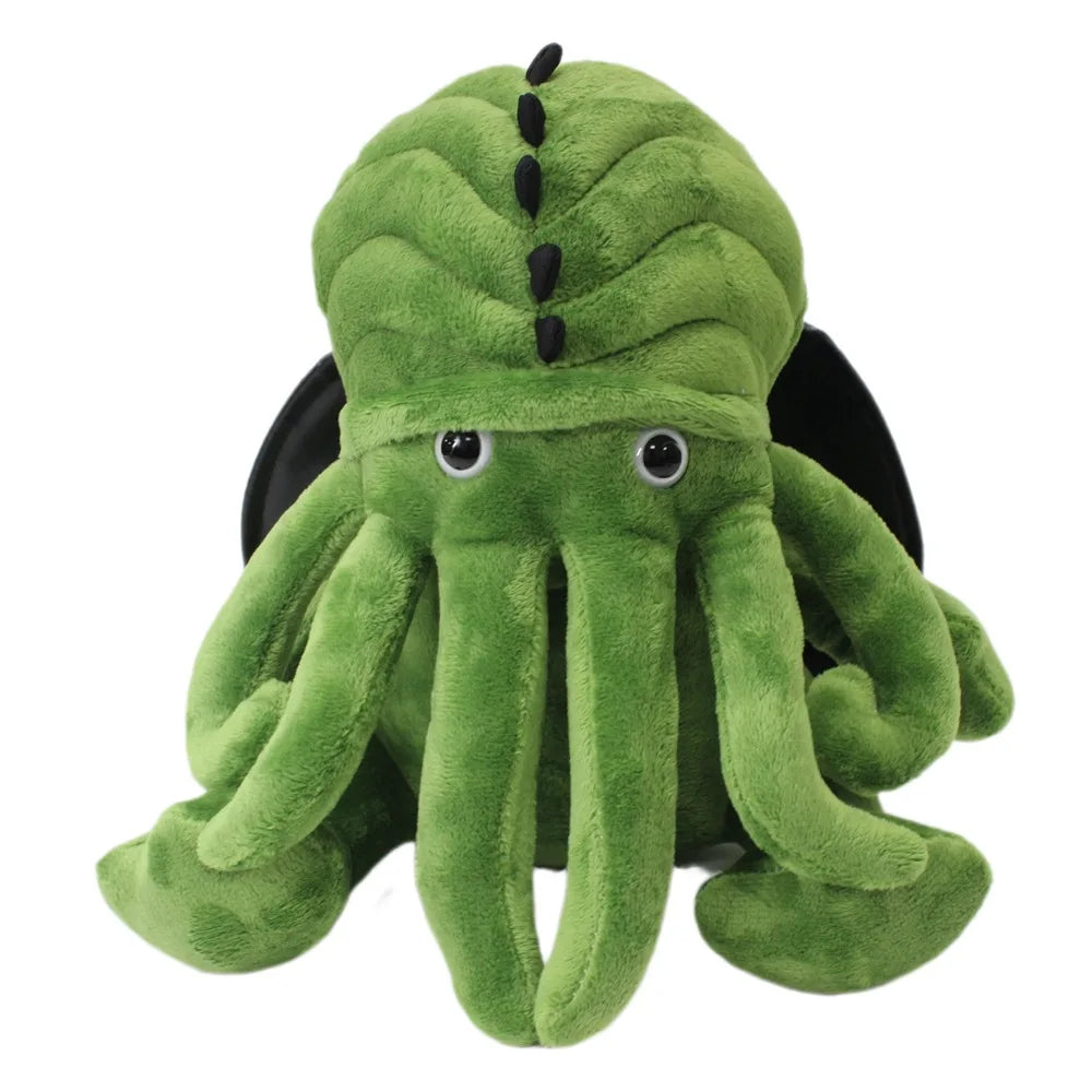 25cm Cthulhu Craft Plüschtier, Kreatives süßes Kraken-Plüschtier