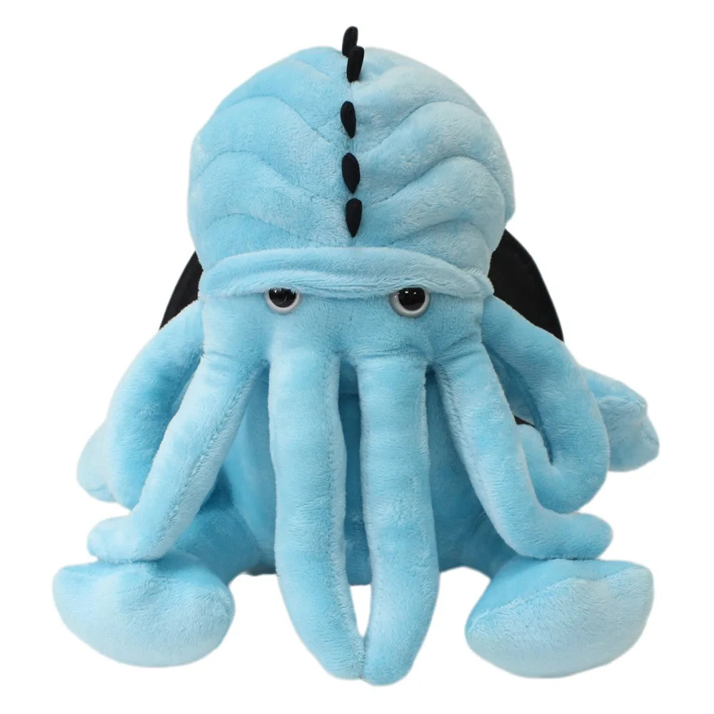 25cm Cthulhu Craft Plüschtier, Kreatives süßes Kraken-Plüschtier